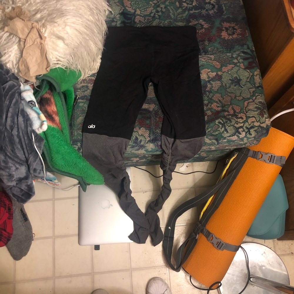 All leg warmer leggings barely worn